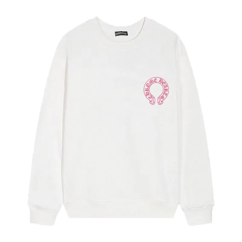 Chrome Hearts 🚩 1×1 Same Style logo OS ：Black，White Size ：S M L XL